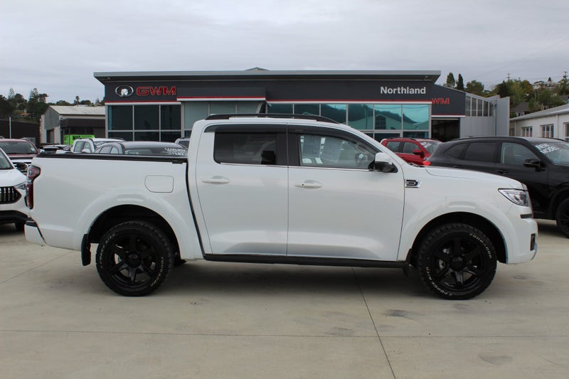 2025 GWM Cannon Ultra 4X4 image 2