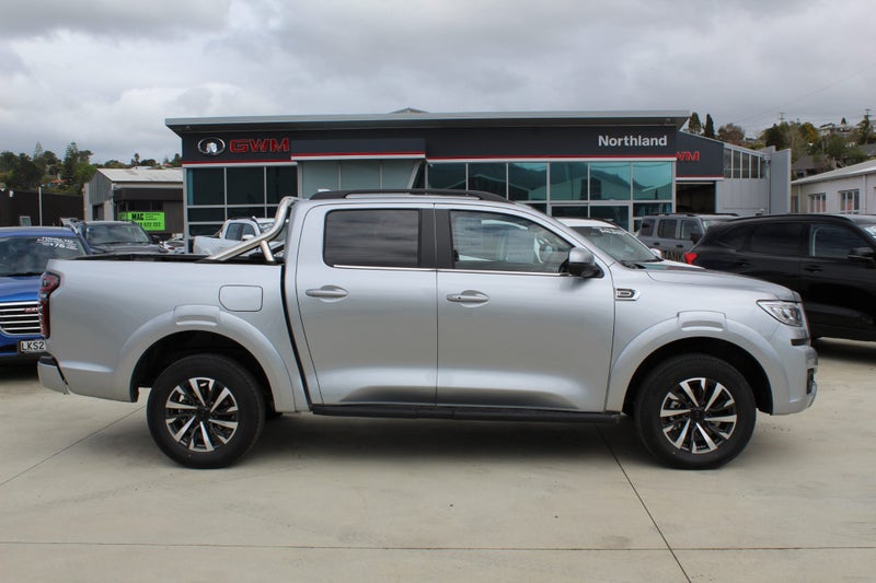 2025 GWM Cannon Ultra 4X4 image 2