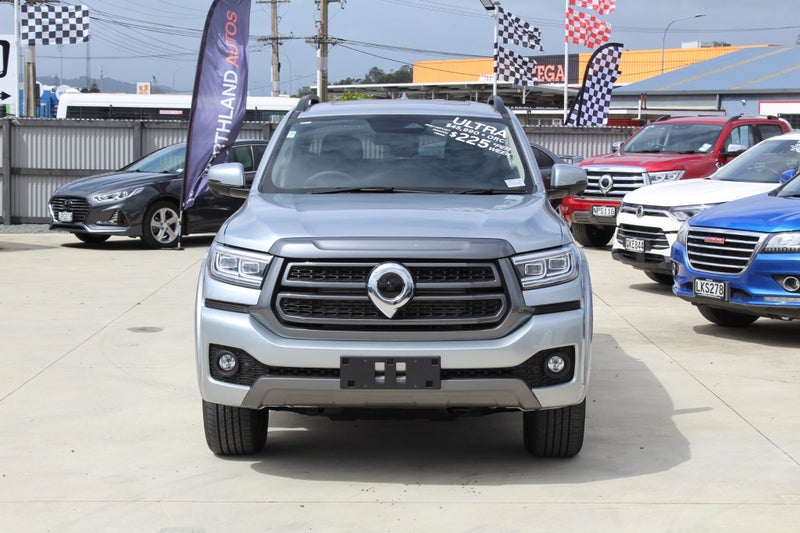 2025 GWM Cannon Ultra 4X4 image 3