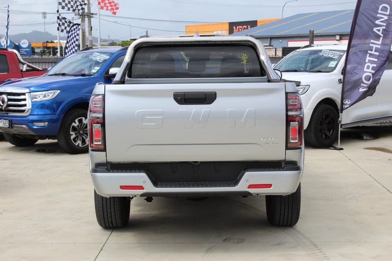 2025 GWM Cannon Ultra 4X4 image 4