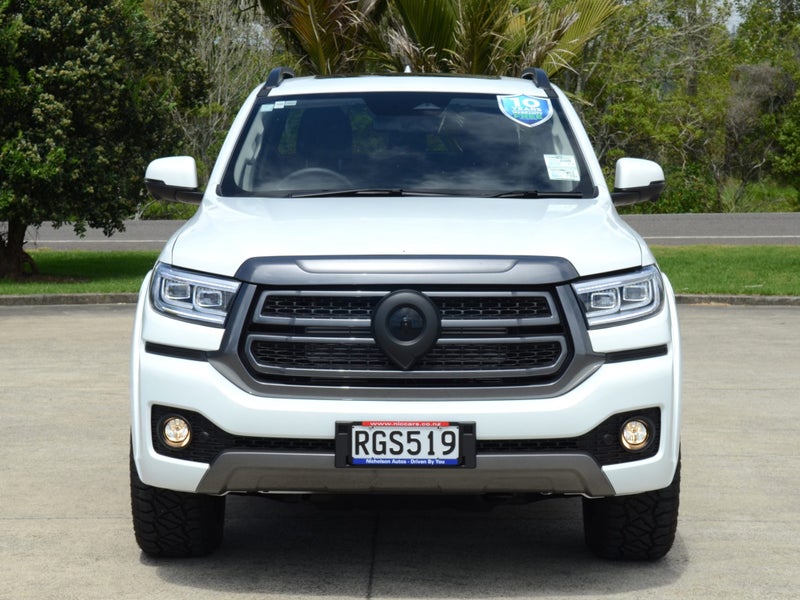 2025 GWM Cannon Ultra 4x4 image 3