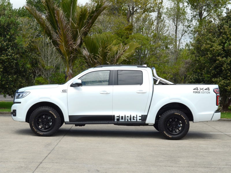 2025 GWM Cannon Ultra 4x4 image 4