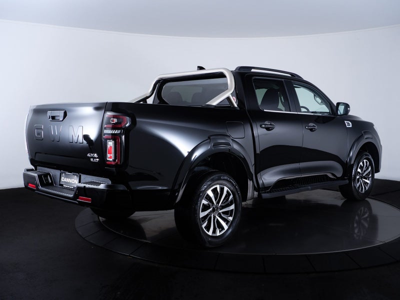 2025 GWM Cannon Ultra Auto 4X4 2.4L Diesel image 3