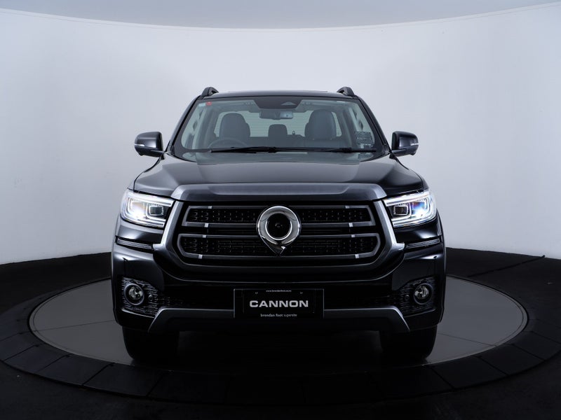 2025 GWM Cannon Ultra Auto 4X4 2.4L Diesel image 5