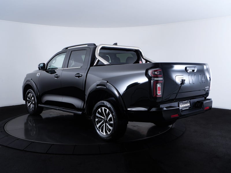 2025 GWM Cannon Ultra Auto 4x4 2.4L Diesel image 4