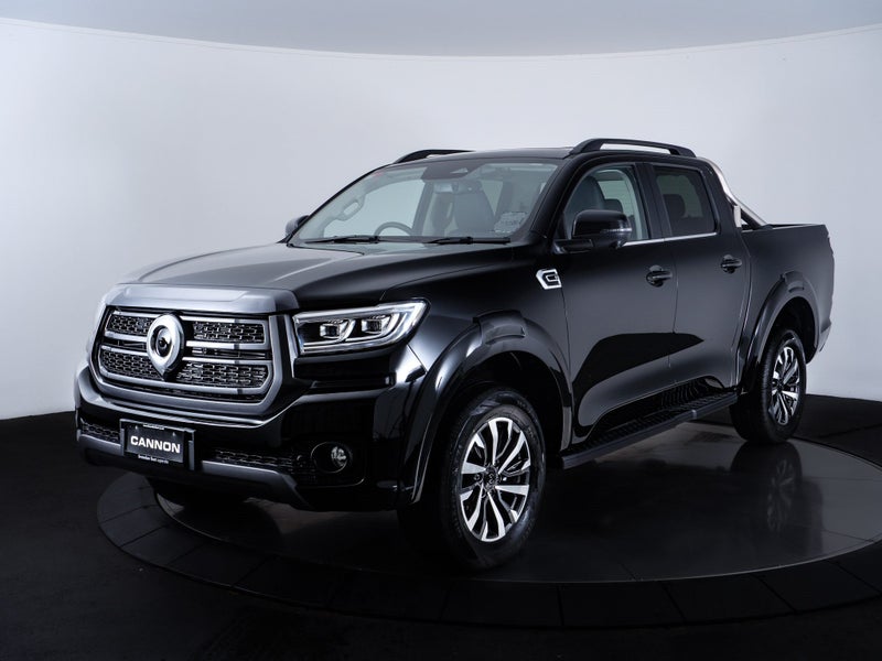 2025 GWM Cannon Ultra Auto 4X4 2.4L Diesel image 3