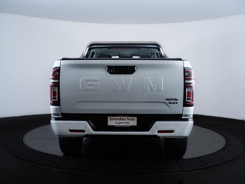 2025 GWM Cannon Ultra Auto 4X4 2.4L Diesel image 2