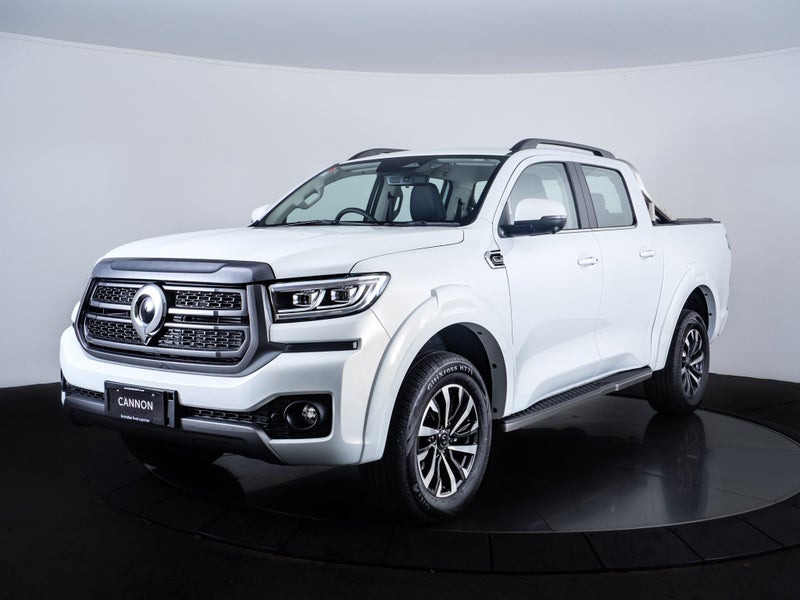 2025 GWM Cannon Ultra Auto 4X4 2.4L Diesel image 3