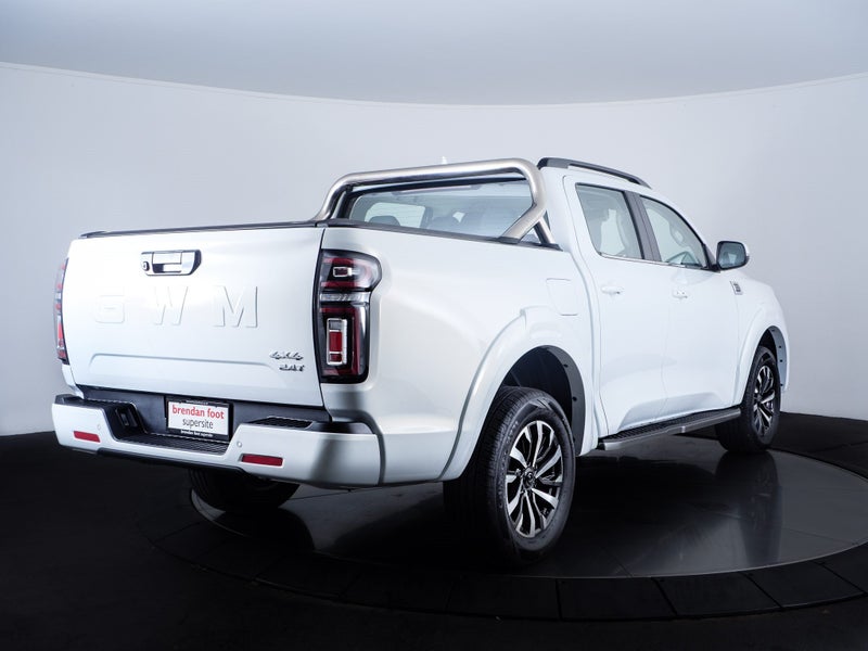 2025 GWM Cannon Ultra Auto 4X4 2.4L Diesel image 4