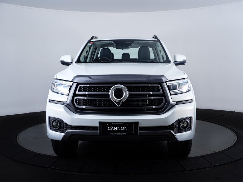 2025 GWM Cannon Ultra Auto 4X4 2.4L Diesel image 5