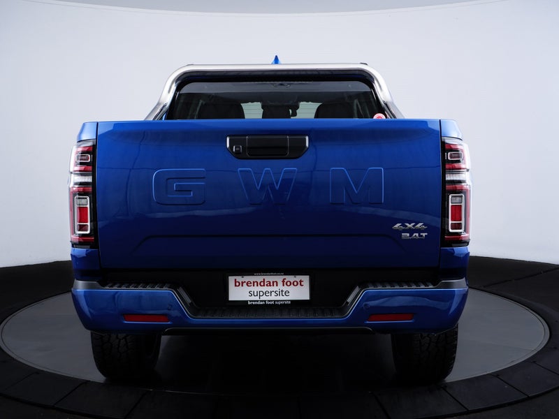2025 GWM Cannon Ultra Auto 4x4 2.TD image 2