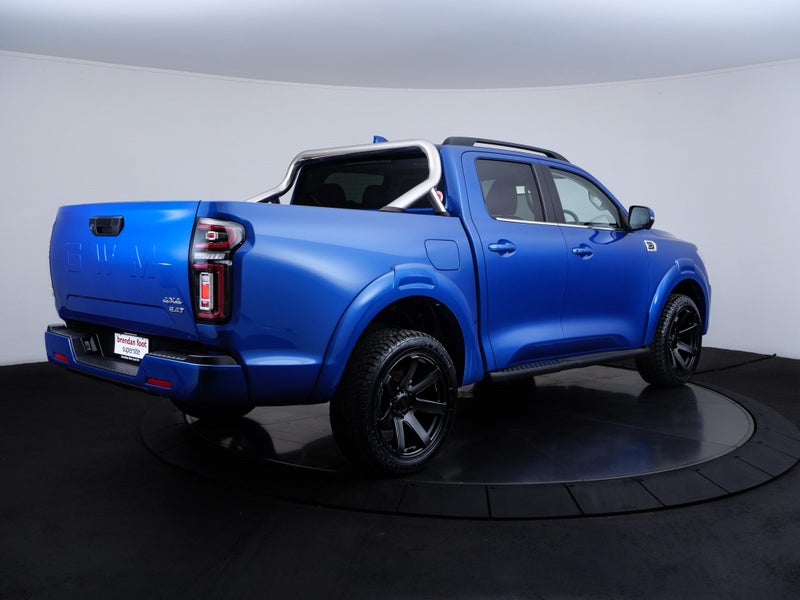 2025 GWM Cannon Ultra Auto 4x4 2.TD image 3