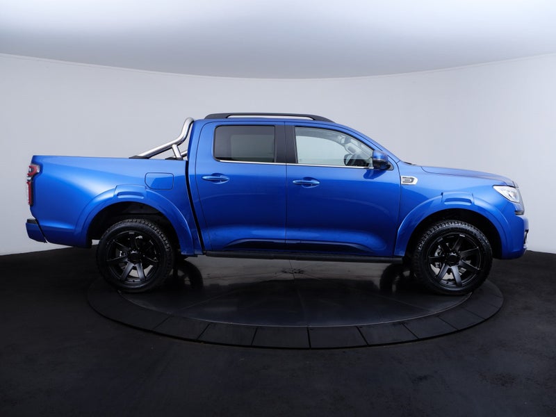 2025 GWM Cannon Ultra Auto 4x4 2.TD image 4