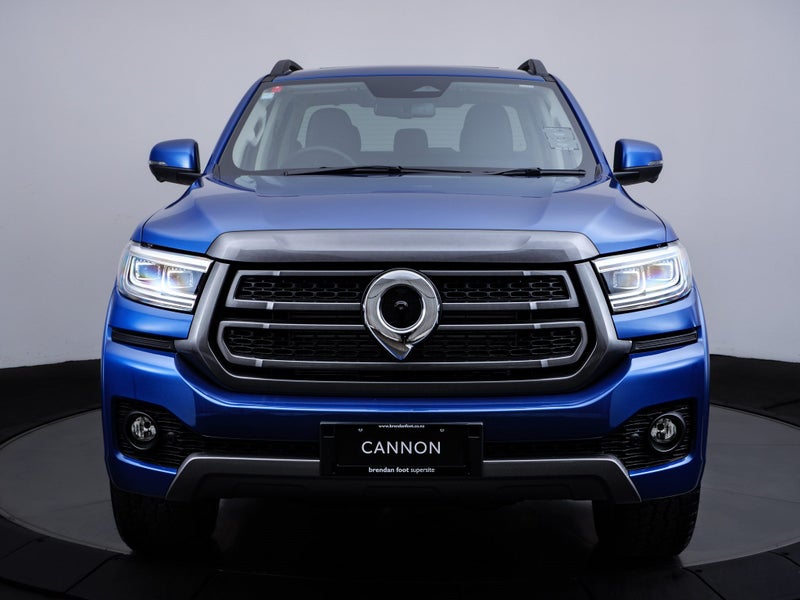 2025 GWM Cannon Ultra Auto 4x4 2.TD image 5