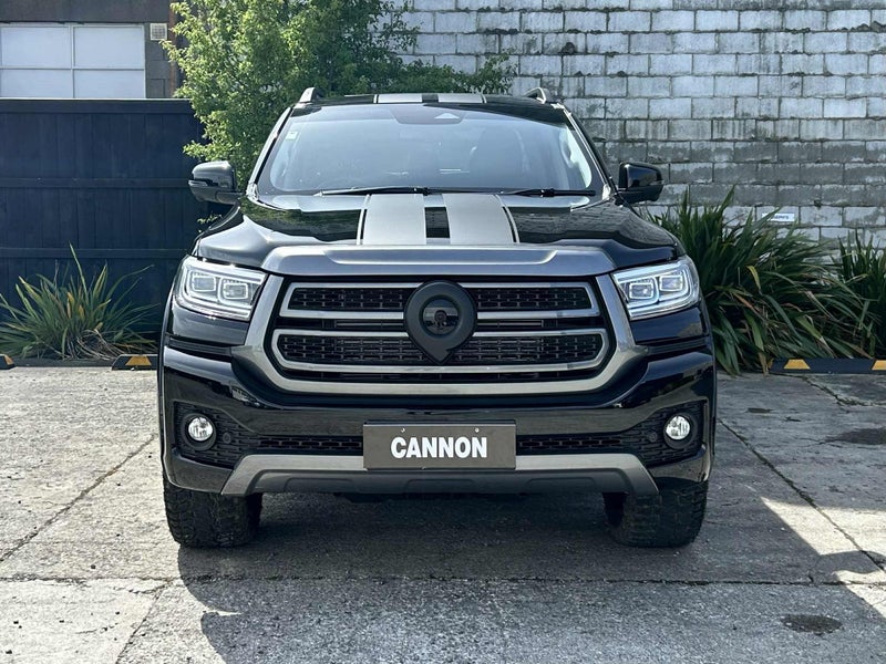 2025 GWM Cannon Ultra 'Extreme Edition' image 4