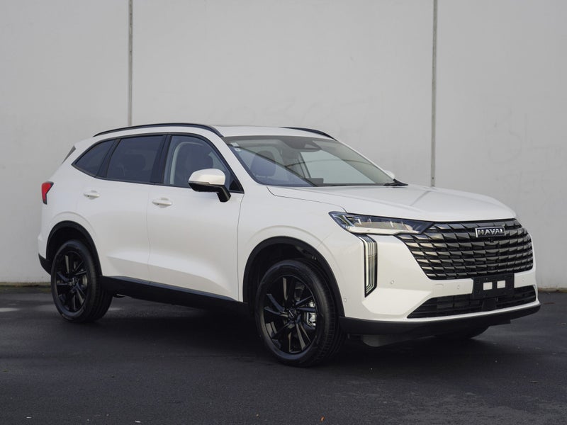 2025 GWM HAVAL H6 Facelift Ultra HEV 1.5P 5Dr W... image 1