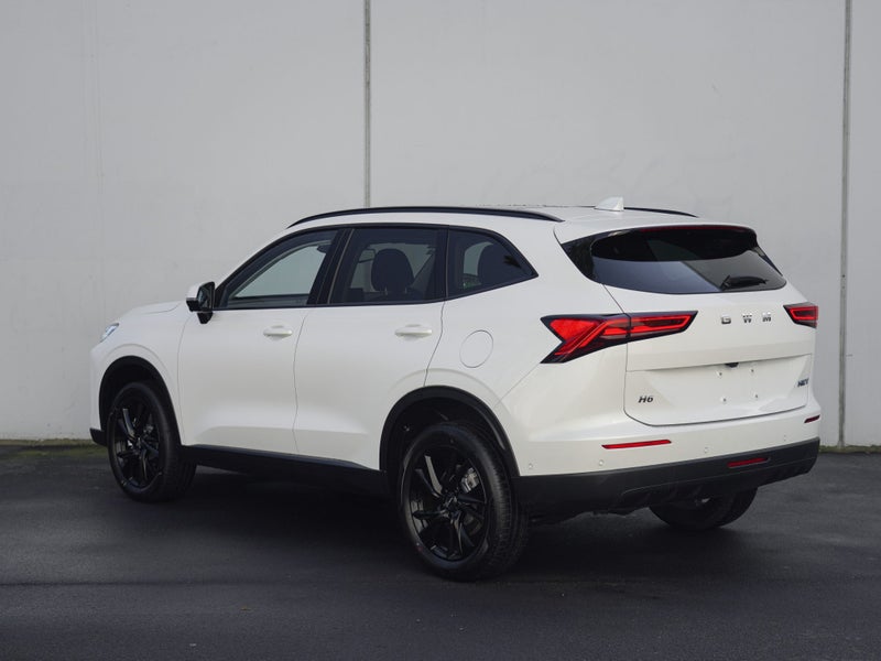 2025 GWM HAVAL H6 Facelift Ultra HEV 1.5P 5Dr W... image 2