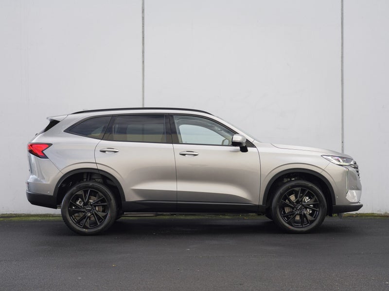 2025 GWM HAVAL H6 Facelift Ultra HEV 1.5P 5Dr W... image 2