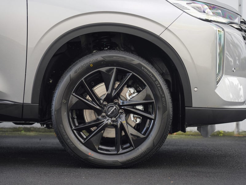2025 GWM HAVAL H6 Facelift Ultra HEV 1.5P 5Dr W... image 5