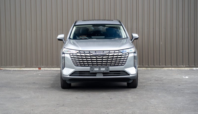 2025 GWM HAVAL H6 Facelift Ultra PHEV AWD image 3