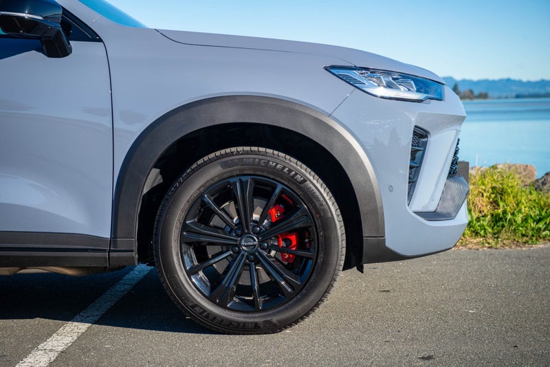 2025 GWM HAVAL H6 Gt Ultra Phev 4Wd image 4