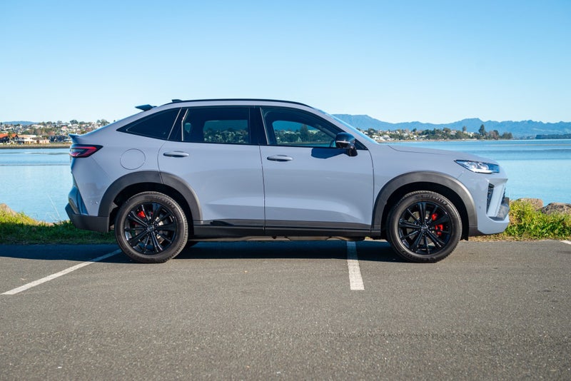 2025 GWM HAVAL H6 Gt Ultra Phev 4Wd image 5