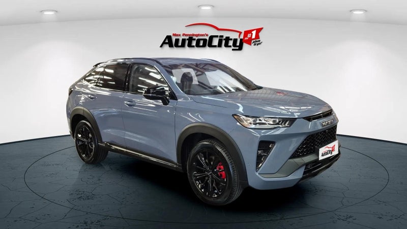 2025 GWM HAVAL H6 Gt Ultra Phev 4Wd image 1