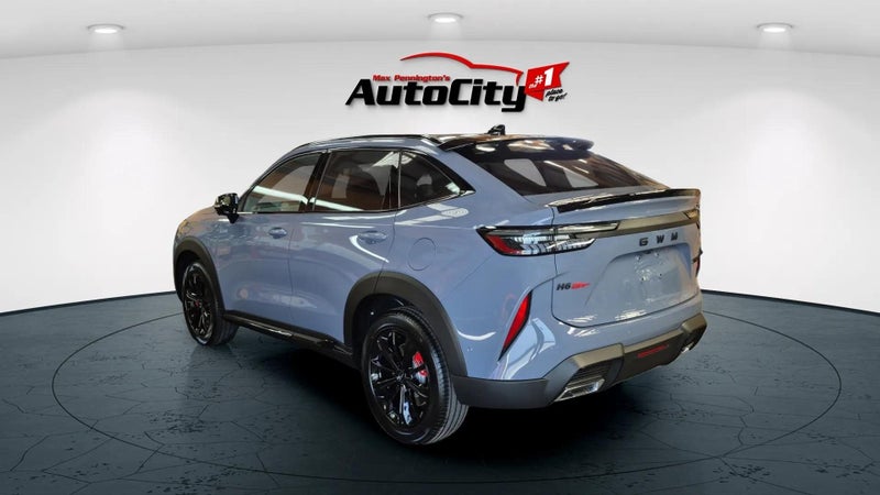 2025 GWM HAVAL H6 Gt Ultra Phev 4Wd image 5