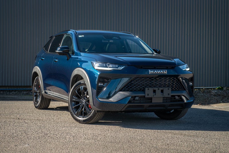 2025 GWM HAVAL H6 Gt Ultra Phev 4Wd image 1
