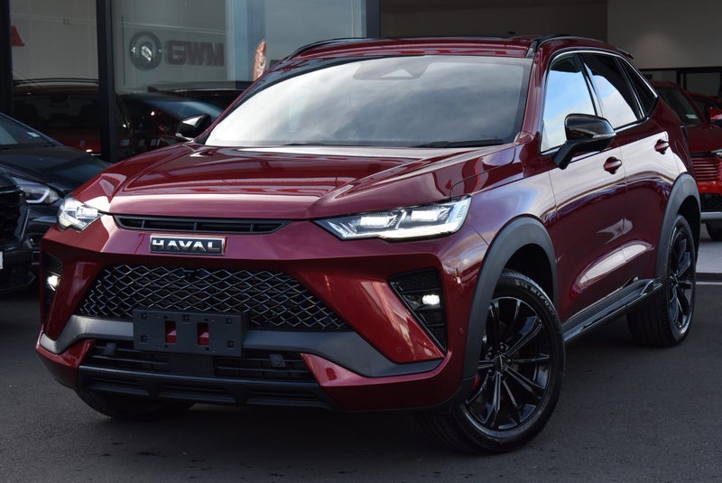 2025 GWM HAVAL H6 GT ULTRA PHEV 4WD image 2