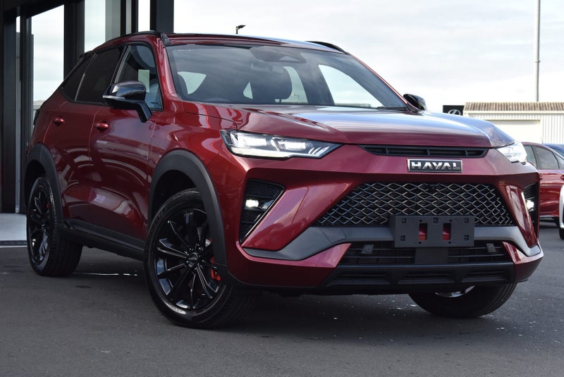 2025 GWM HAVAL H6 GT ULTRA PHEV 4WD image 3