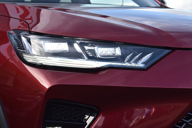 2025 GWM HAVAL H6 GT ULTRA PHEV 4WD image 4