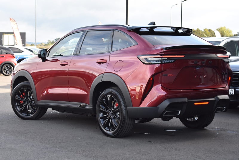 2025 GWM HAVAL H6 GT ULTRA PHEV 4WD image 5