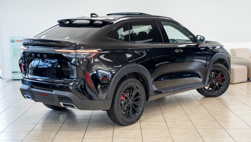 2025 GWM HAVAL H6 Gt Ultra Phev 4Wd image 2
