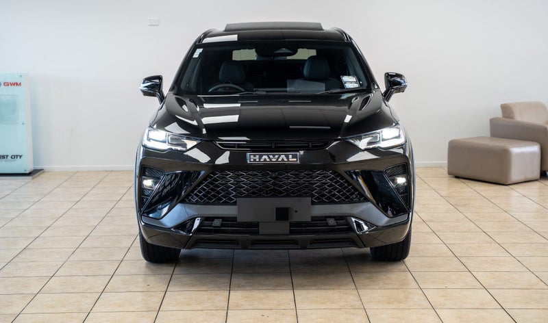 2025 GWM HAVAL H6 Gt Ultra Phev 4Wd image 3