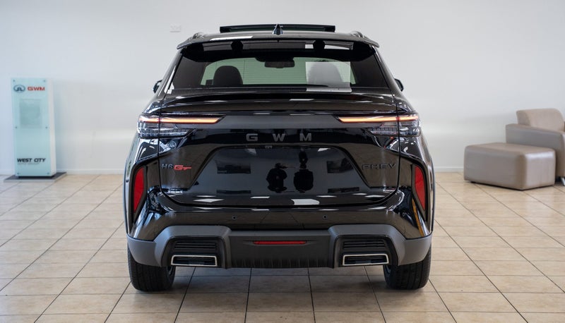 2025 GWM HAVAL H6 Gt Ultra Phev 4Wd image 4