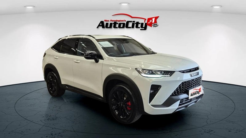 2025 GWM HAVAL H6 Gt Ultra Phev 4Wd image 1