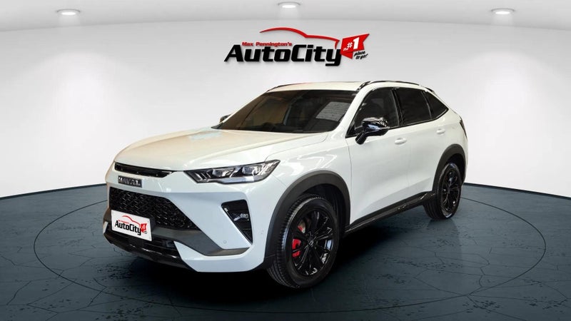 2025 GWM HAVAL H6 Gt Ultra Phev 4Wd image 3