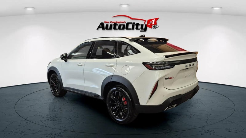 2025 GWM HAVAL H6 Gt Ultra Phev 4Wd image 5