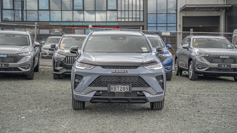 2025 GWM HAVAL H6 Gt Ultra PHEV 4WD image 3