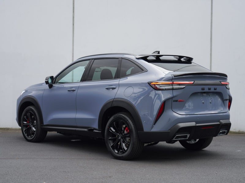 2025 GWM HAVAL H6 GT Ultra PHEV 4WD image 2