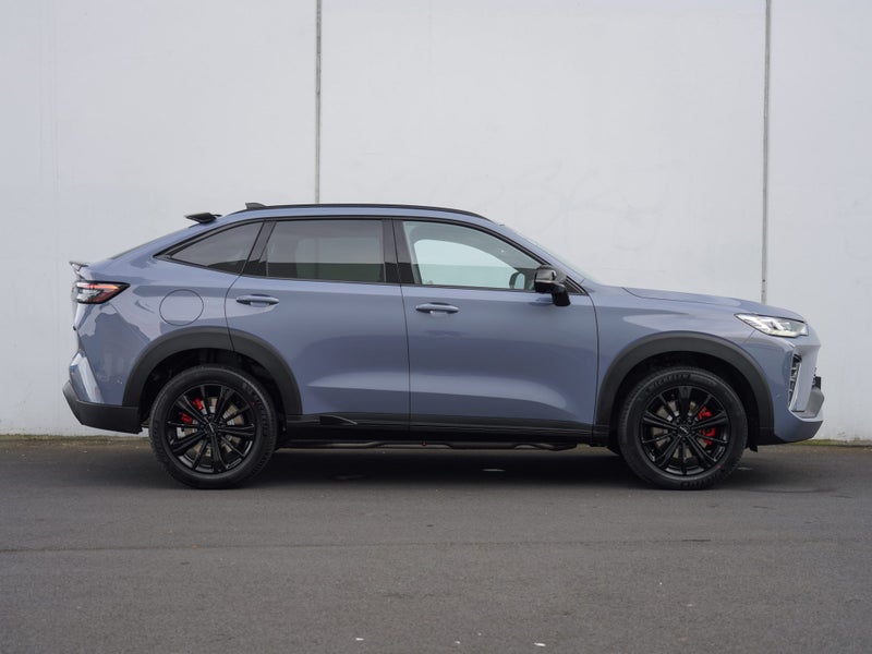 2025 GWM HAVAL H6 GT Ultra PHEV 4WD image 3