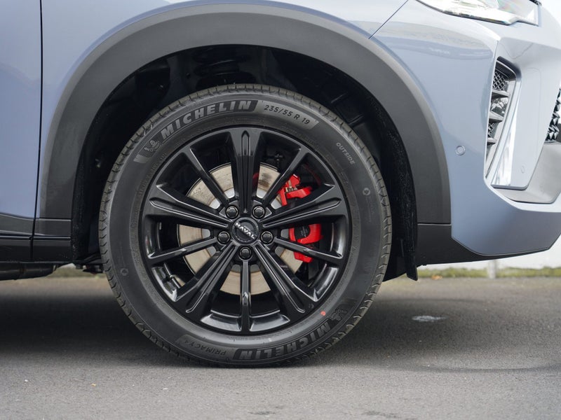 2025 GWM HAVAL H6 GT Ultra PHEV 4WD image 5