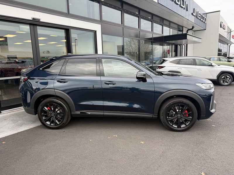 2025 GWM HAVAL H6 GT ULTRA PHEV 4WD image 2