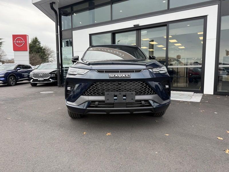 2025 GWM HAVAL H6 GT ULTRA PHEV 4WD image 3