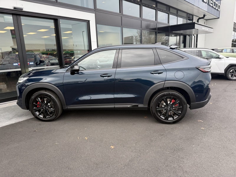2025 GWM HAVAL H6 GT ULTRA PHEV 4WD image 4