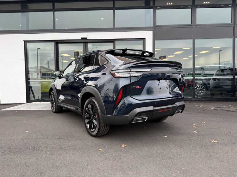 2025 GWM HAVAL H6 GT ULTRA PHEV 4WD image 5