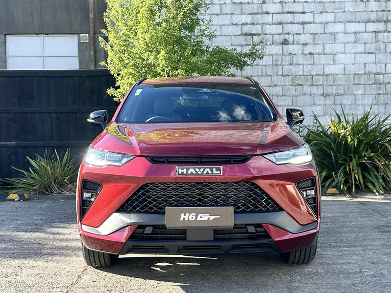 2025 GWM HAVAL H6 GT Ultra PHEV 4WD image 2
