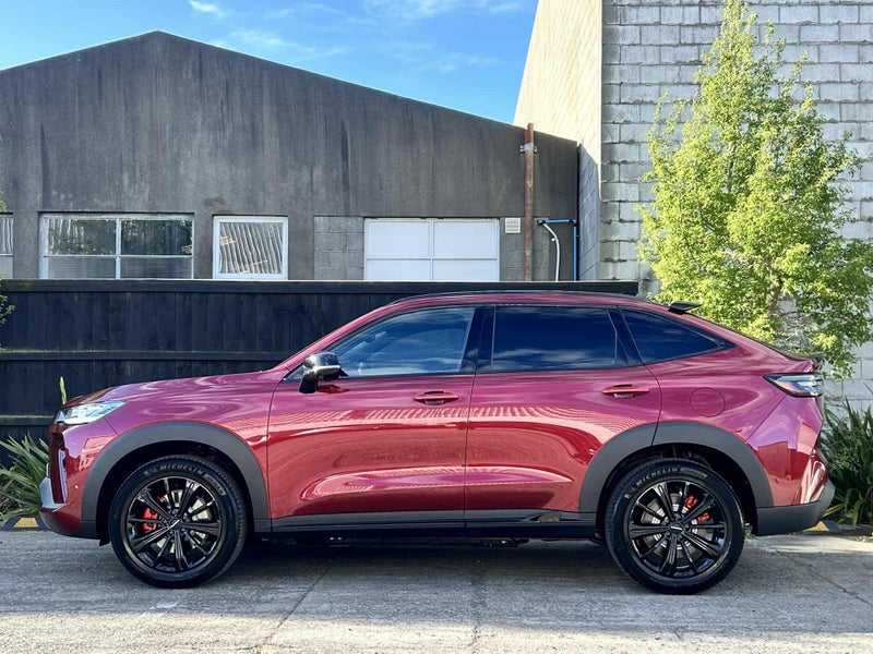 2025 GWM HAVAL H6 GT Ultra PHEV 4WD image 5