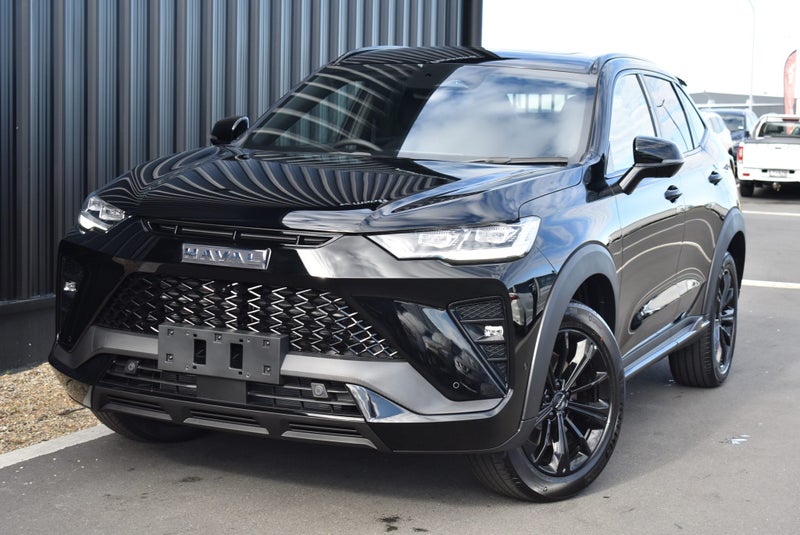 2025 GWM HAVAL H6 Gt Ultra Phev 4Wd image 2